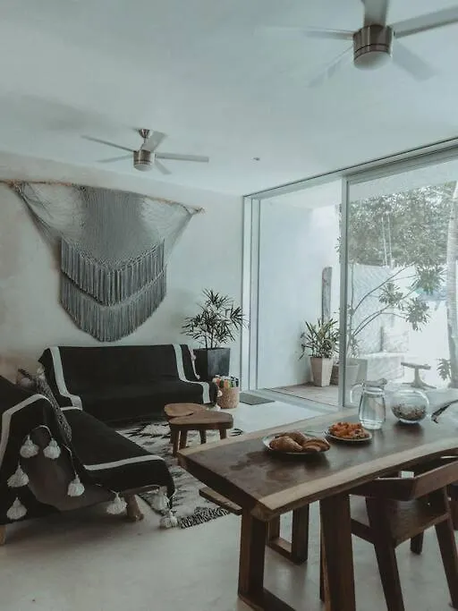 Tulum Villa Milagro México