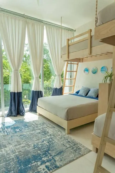 Tulum Villa Milagro México