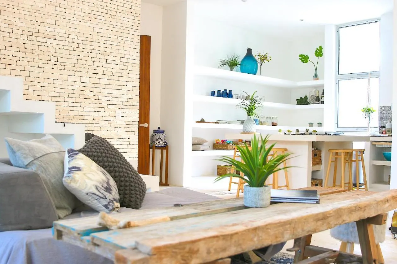 Tulum Villa Milagro 0*,