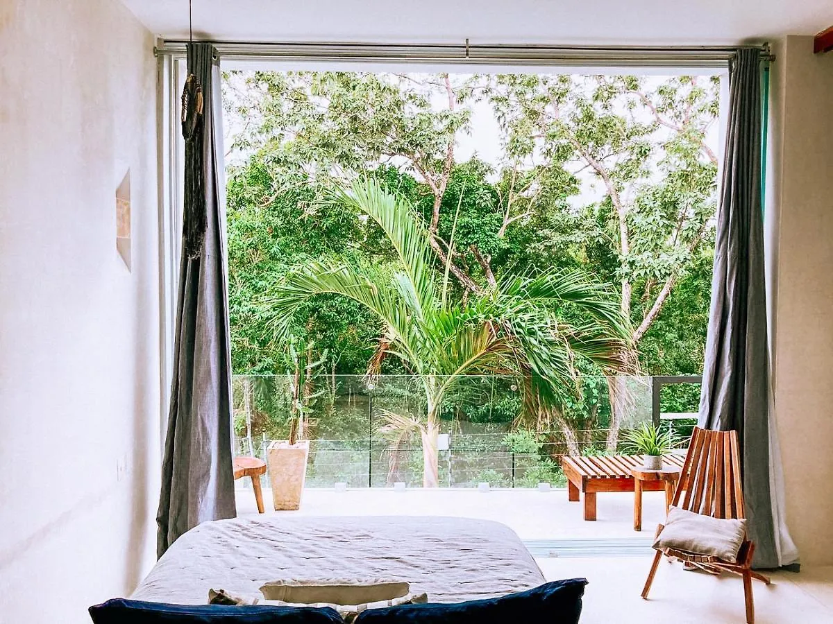 Tulum Villa Milagro 0*,  México