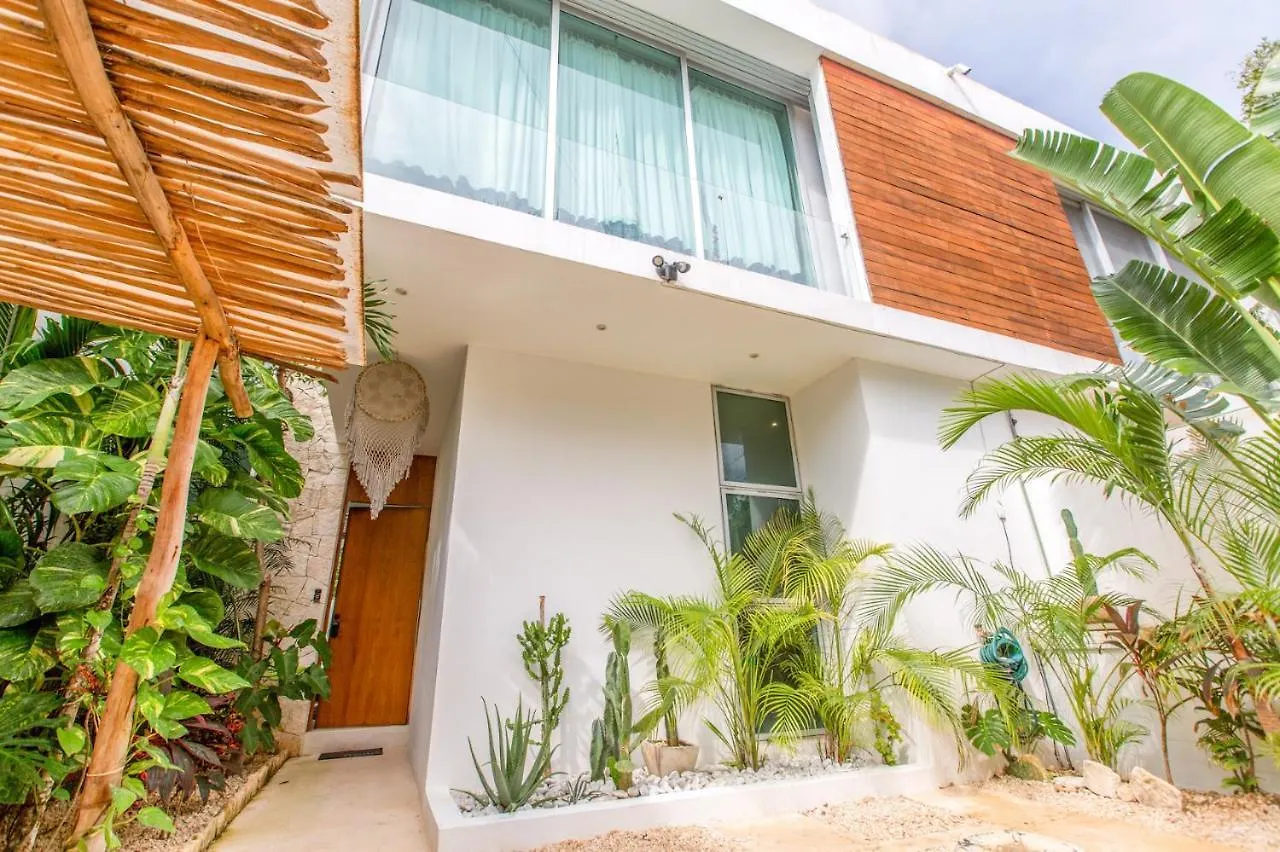 Tulum Villa Milagro México